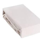 Homla Pelly Sheet Beige 90X200 cm